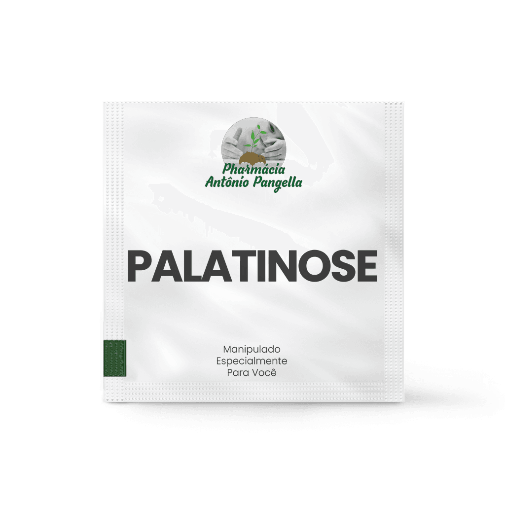 Palatinose(15g)-30 sachês