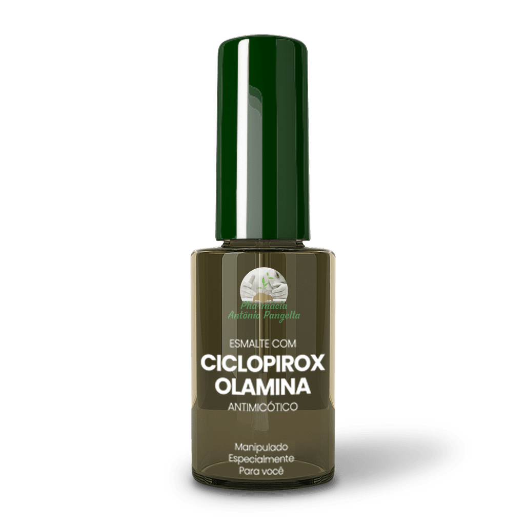 Imagem do Ciclopirox Olamina (5%)
