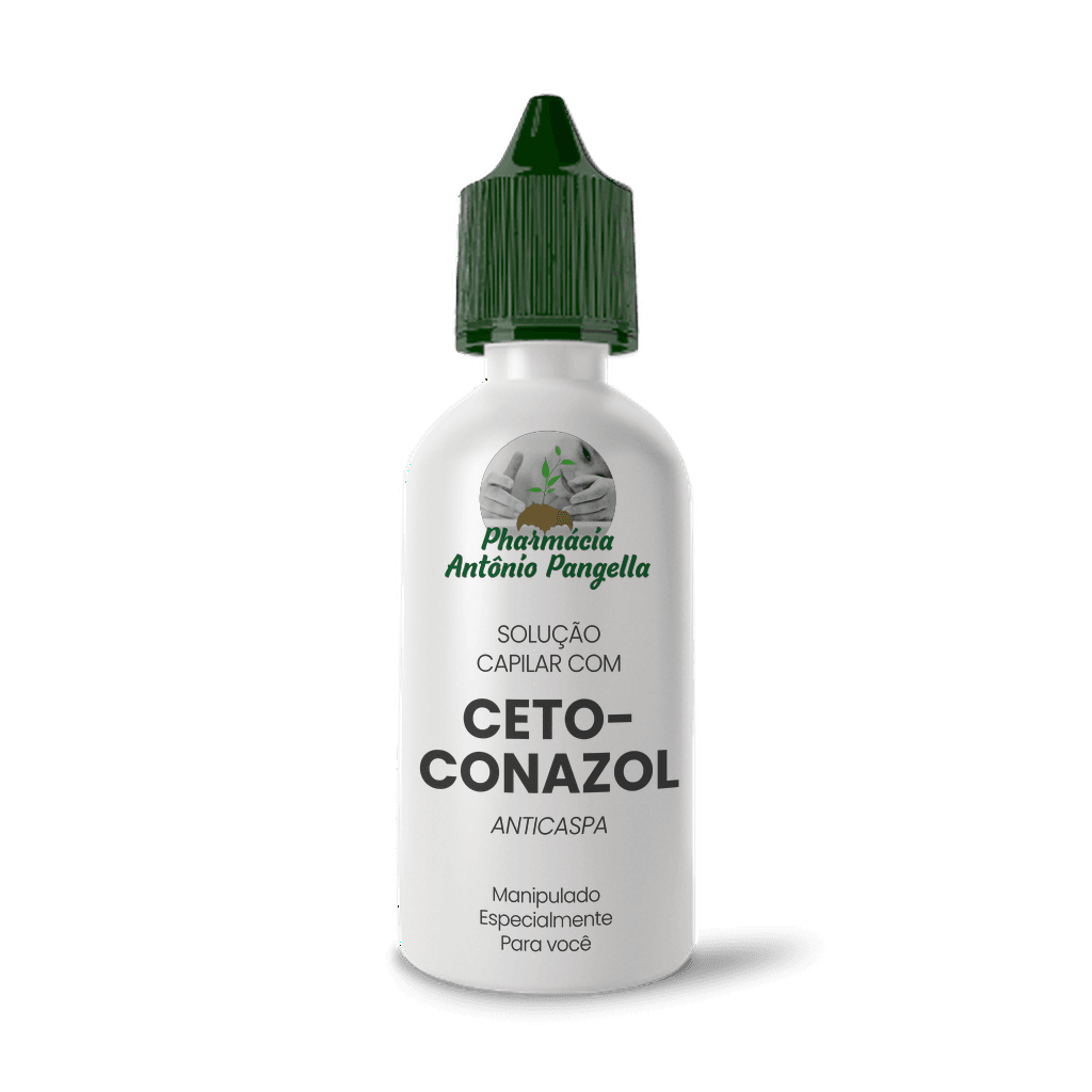 Cetoconazol (2%)