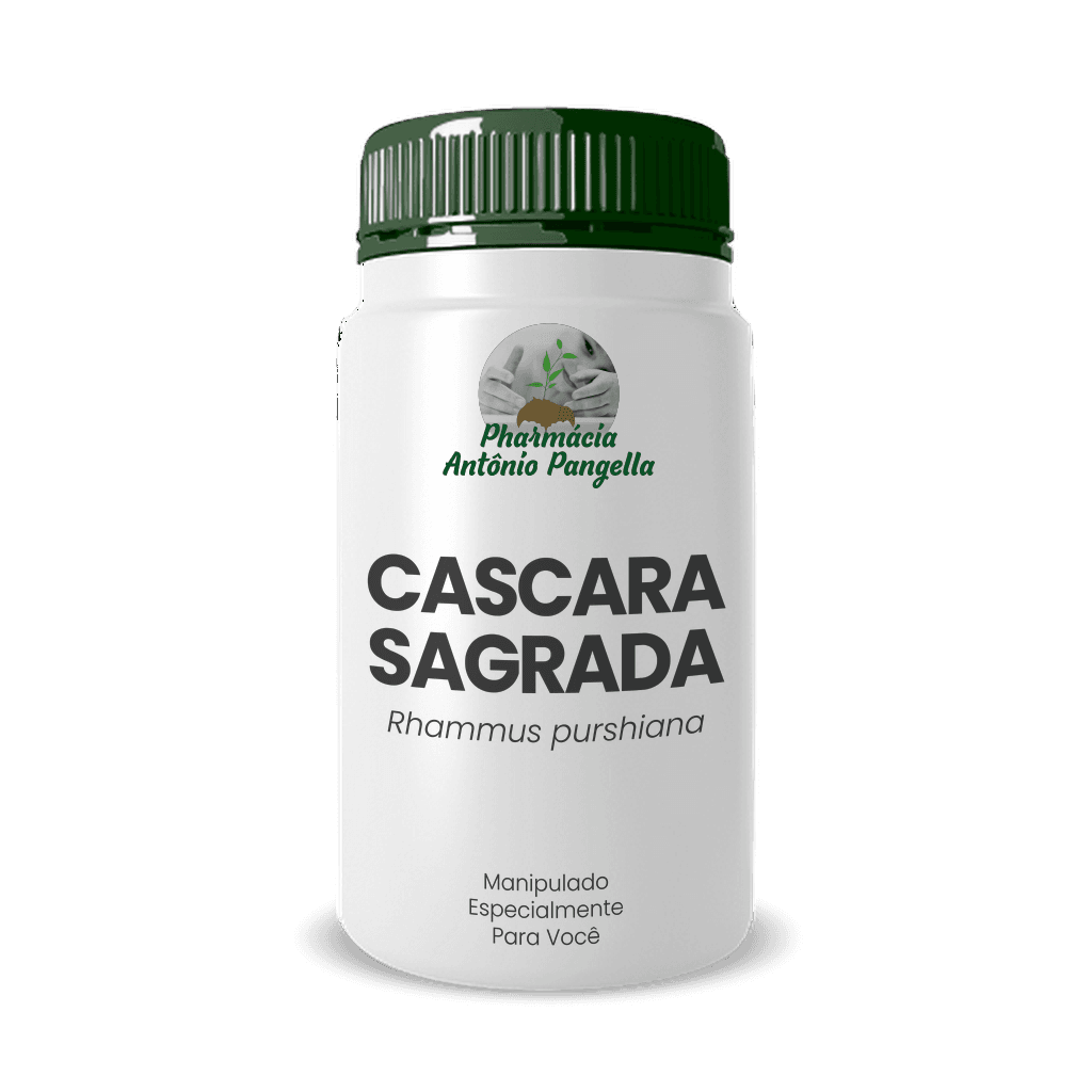 Cascara Sagrada (100mg)