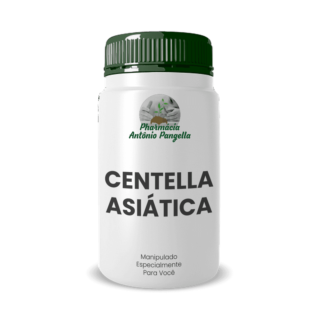 Centella Asiática (500mg)