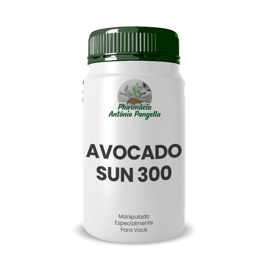 Avocado Sun 300 (300mg)