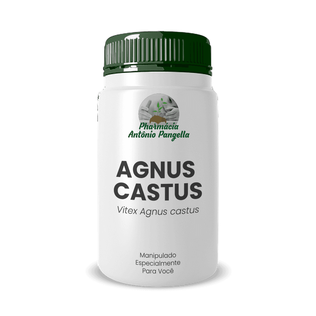 Agnus Castus (200mg)