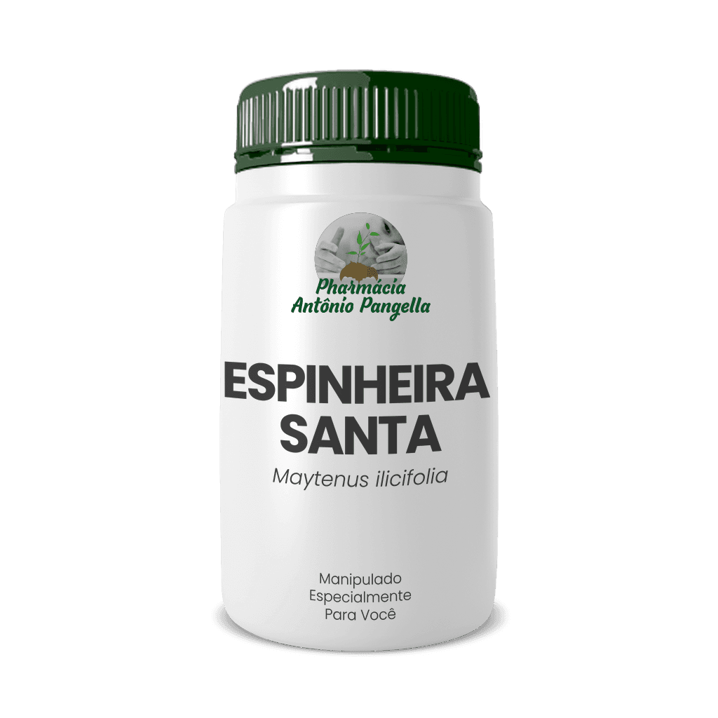 Espinheira Santa (500mg)