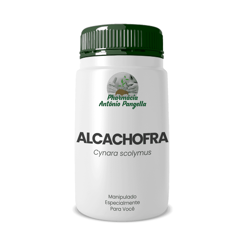Alcachofra (250mg)