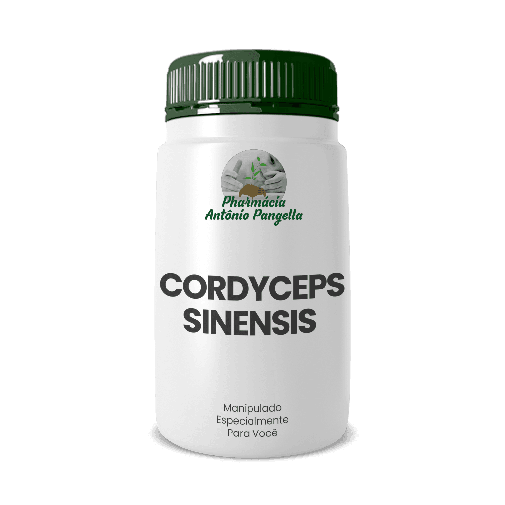 Cordyceps sinensis