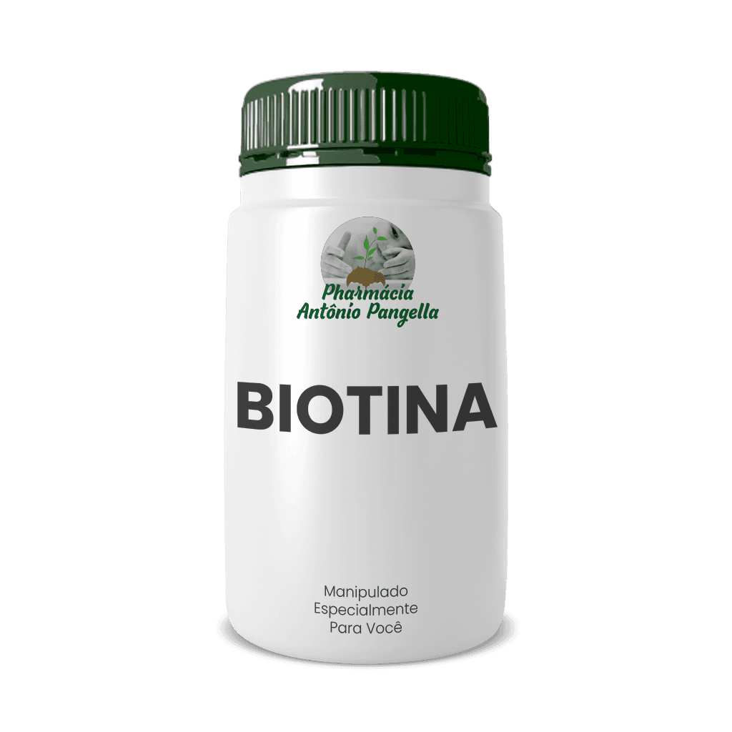 Biotina (2mg)
