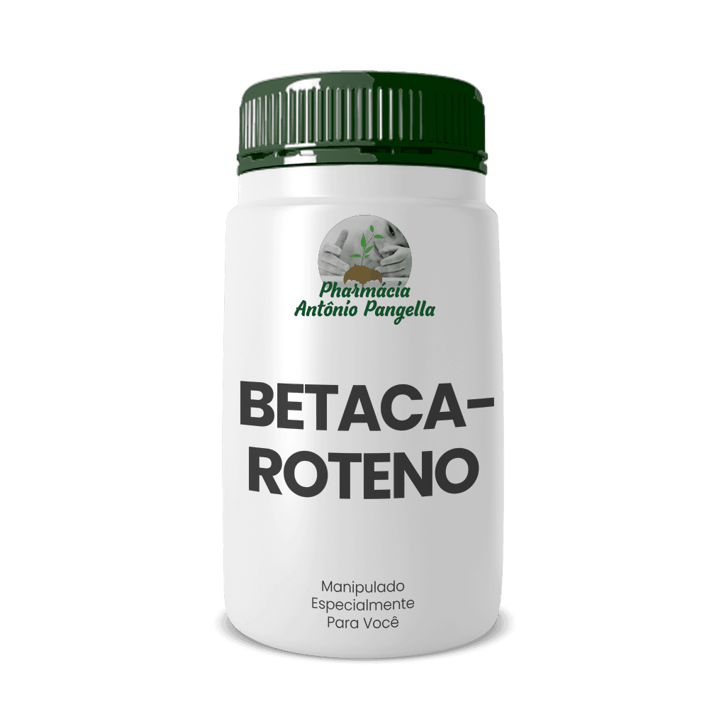 Betacaroteno (100mg)