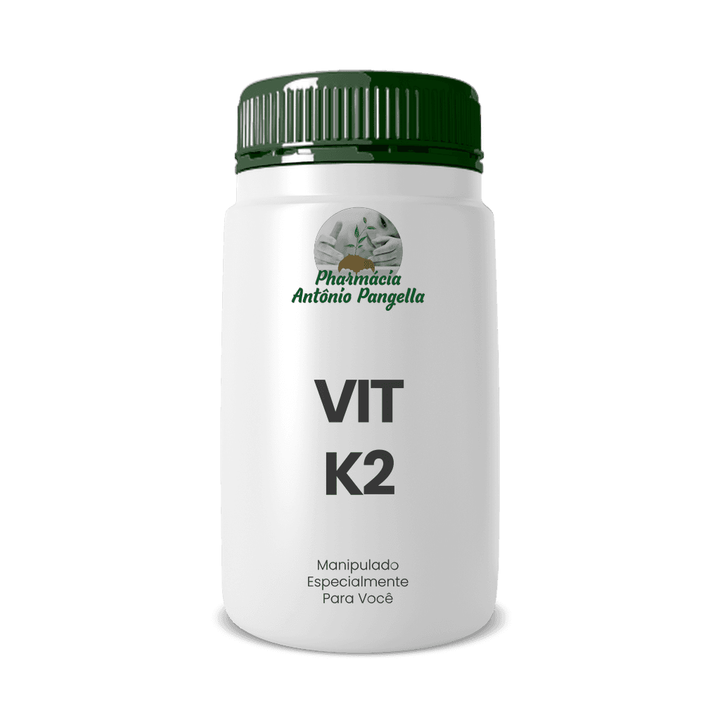 Vit K2 (100mcg)