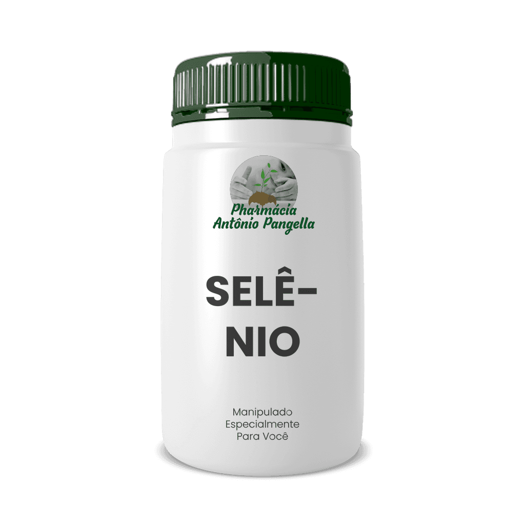 Selênio (100mcg)