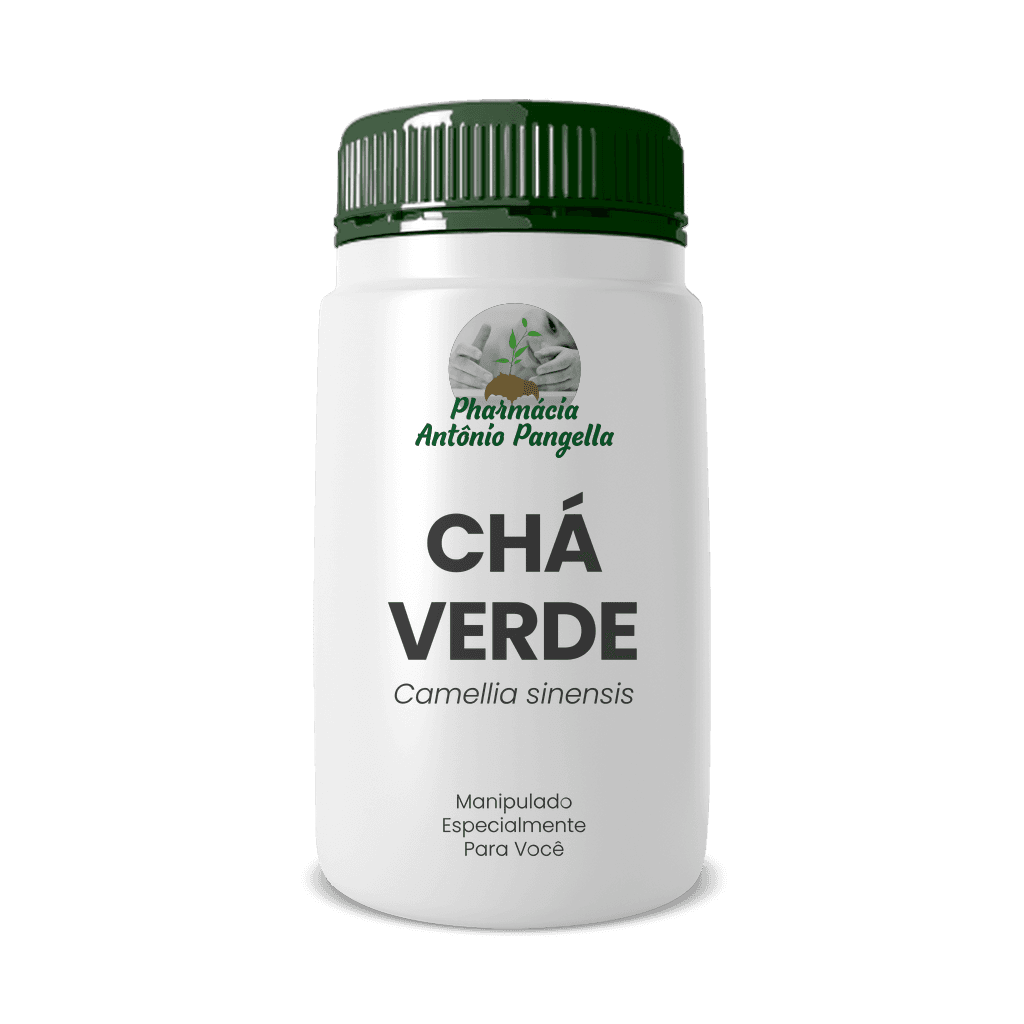 Chá Verde (250mg)