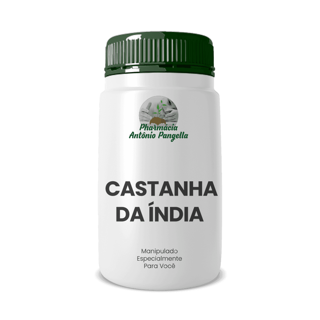Castanha da Índia (350mg)