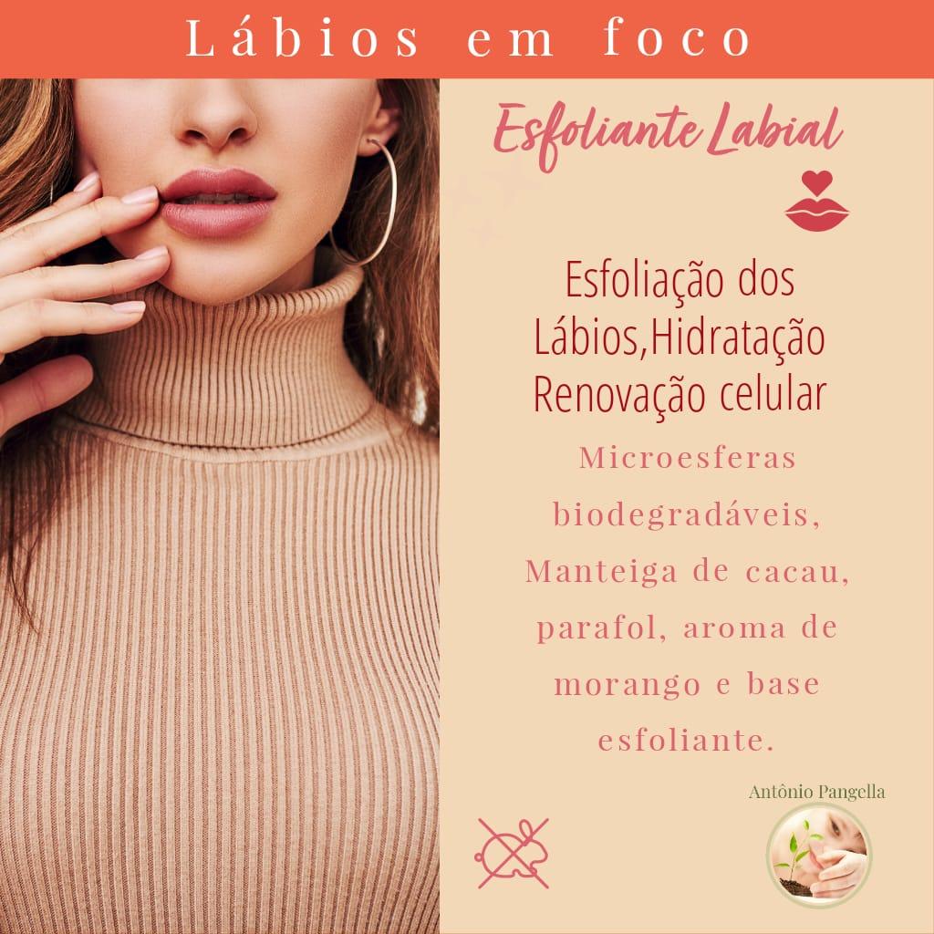 Imagem do Esfoliante Labial