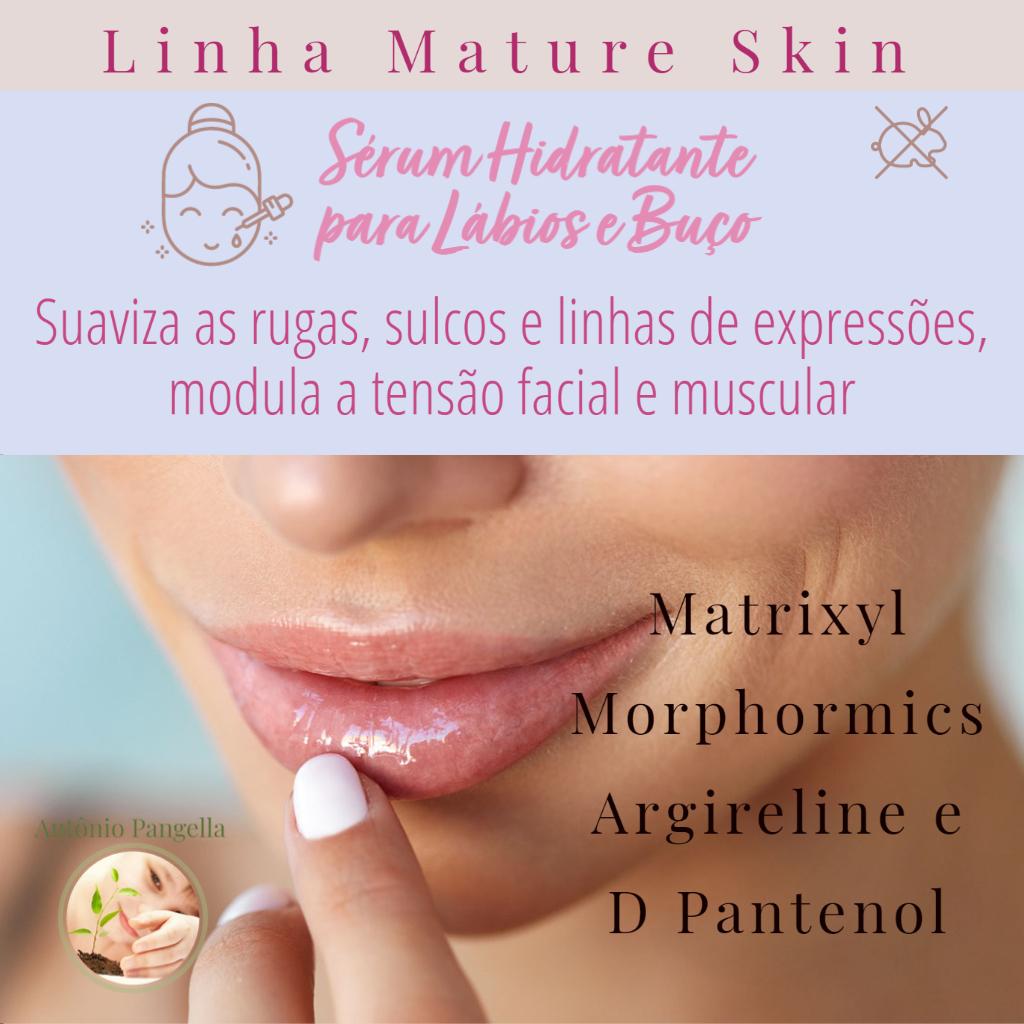 Imagem do Sérum Hidratante Lábios
