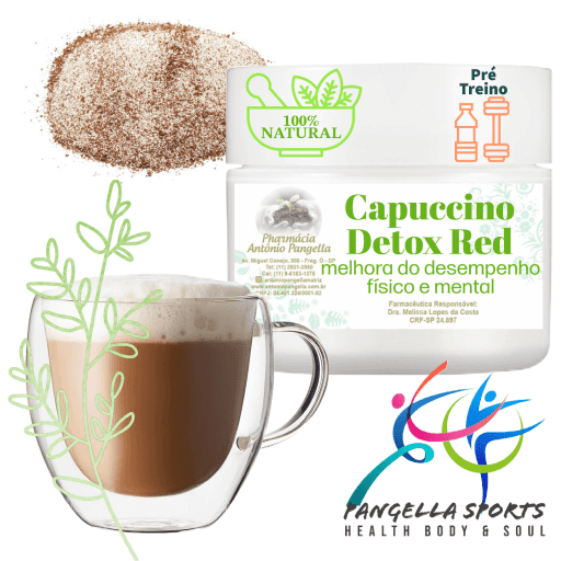 Thumbail produto Capuccino Detox Red