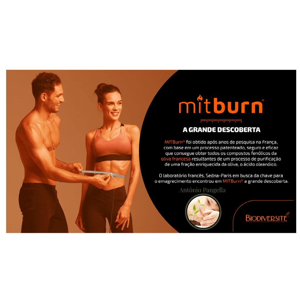 Imagem do MITBurn® Fat Burn
