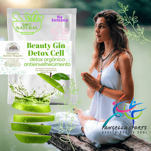 Thumbail produto Beauty Gin Detox Cell