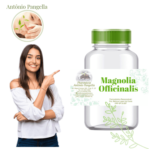 Thumbail produto Magnólia Officinalis